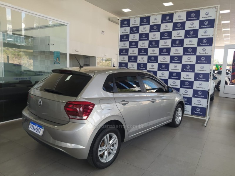 POLO 1.6 MSI TOTAL FLEX MANUAL   - 2021 - CAXIAS DO SUL