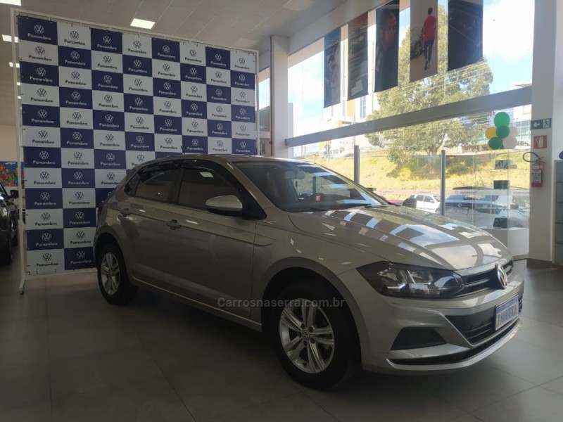 POLO 1.6 MSI TOTAL FLEX MANUAL   - 2021 - CAXIAS DO SUL