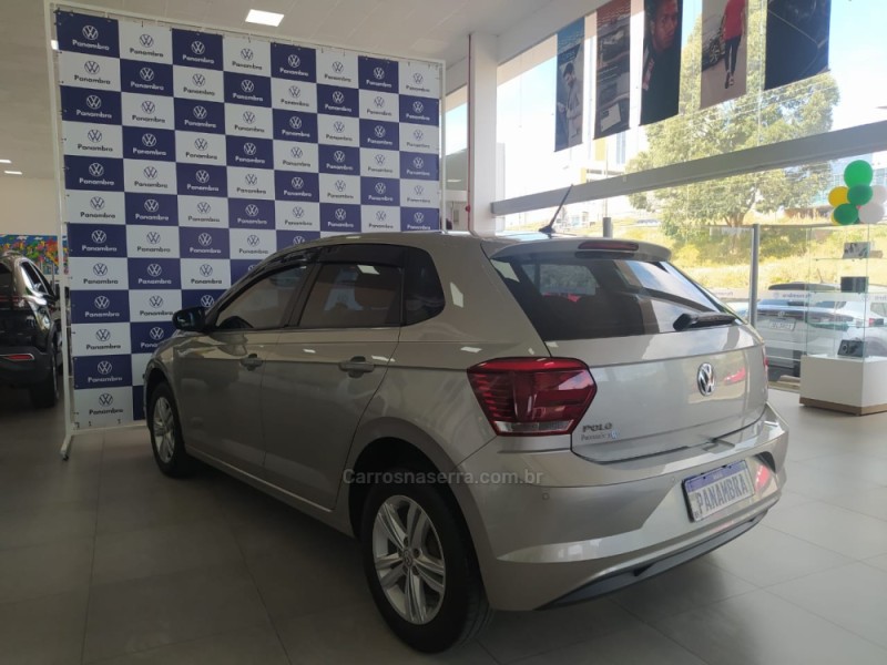 POLO 1.6 MSI TOTAL FLEX MANUAL   - 2021 - CAXIAS DO SUL