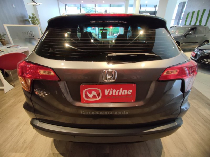 HR-V 1.8 16V FLEX EXL 4P AUTOMÁTICO - 2016 - ERECHIM
