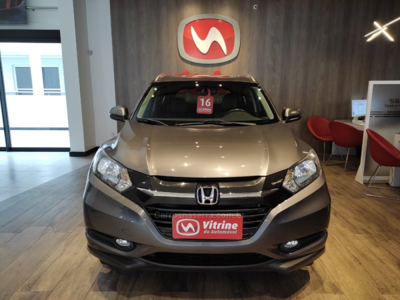 hr v 1.8 16v flex exl 4p automatico 2016 erechim