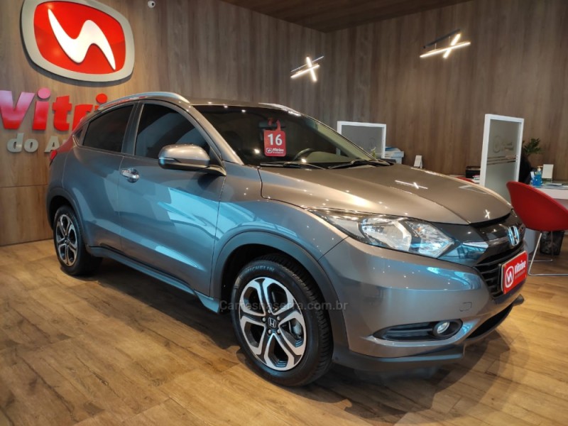 HR-V 1.8 16V FLEX EXL 4P AUTOMÁTICO - 2016 - ERECHIM
