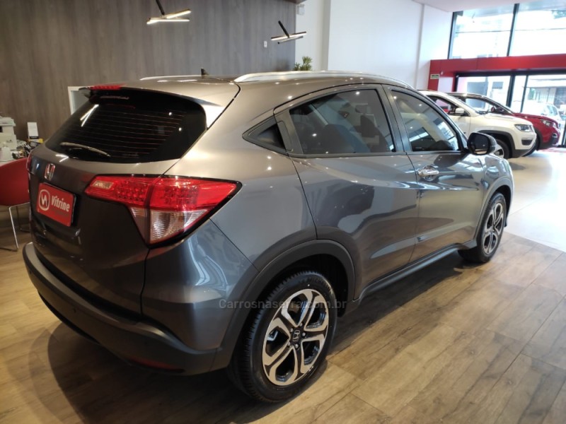 HR-V 1.8 16V FLEX EXL 4P AUTOMÁTICO - 2016 - ERECHIM