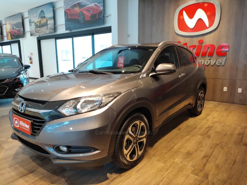 HR-V 1.8 16V FLEX EXL 4P AUTOMÁTICO - 2016 - ERECHIM