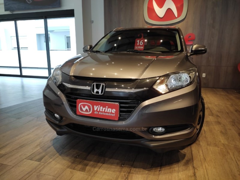 HR-V 1.8 16V FLEX EXL 4P AUTOMÁTICO - 2016 - ERECHIM