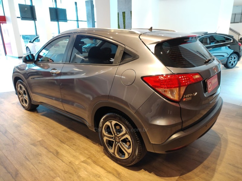 HR-V 1.8 16V FLEX EXL 4P AUTOMÁTICO - 2016 - ERECHIM