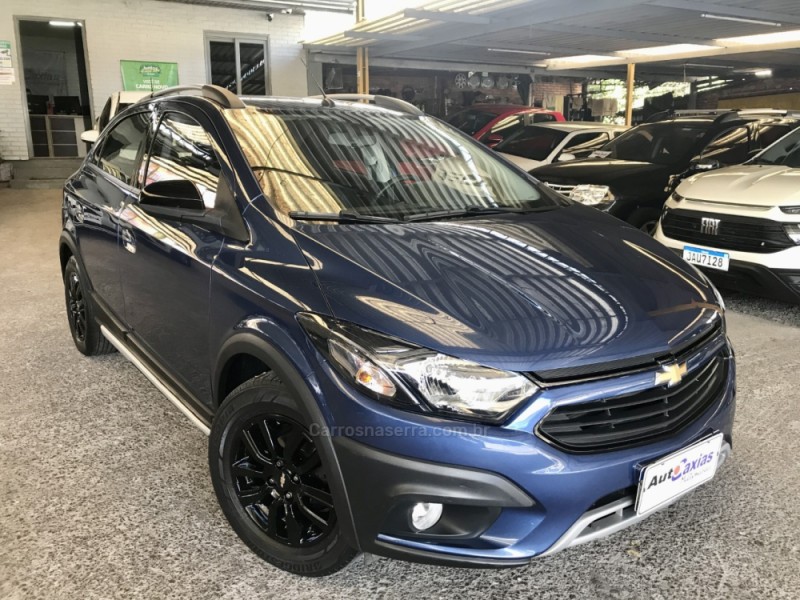 ONIX 1.4 MPFI ACTIV 8V FLEX 4P AUTOMÁTICO