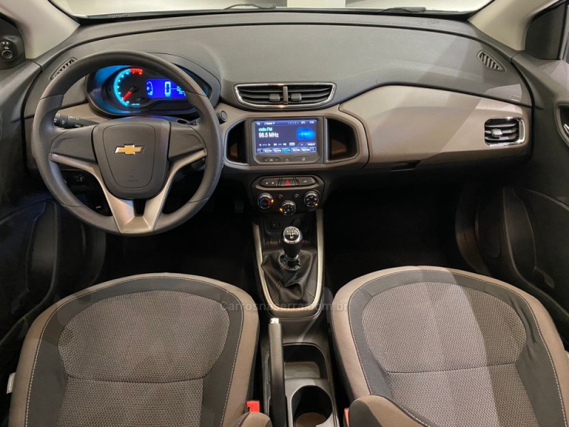 PRISMA 1.4 MPFI LTZ 8V FLEX 4P MANUAL - 2015 - FLORES DA CUNHA