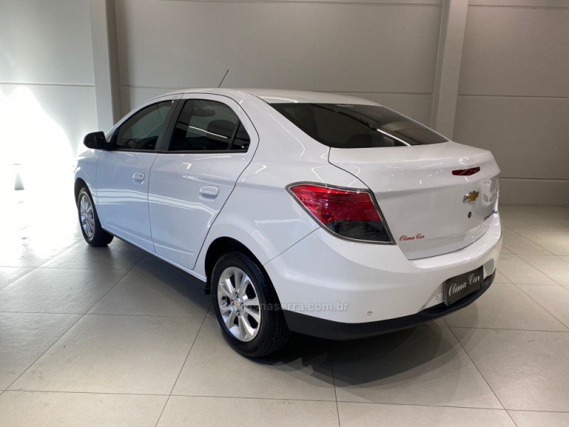 PRISMA 1.4 MPFI LTZ 8V FLEX 4P MANUAL - 2015 - FLORES DA CUNHA