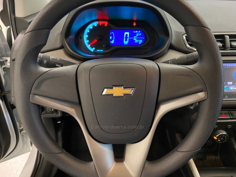 PRISMA 1.4 MPFI LTZ 8V FLEX 4P MANUAL - 2015 - FLORES DA CUNHA