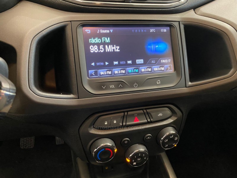 PRISMA 1.4 MPFI LTZ 8V FLEX 4P MANUAL - 2015 - FLORES DA CUNHA