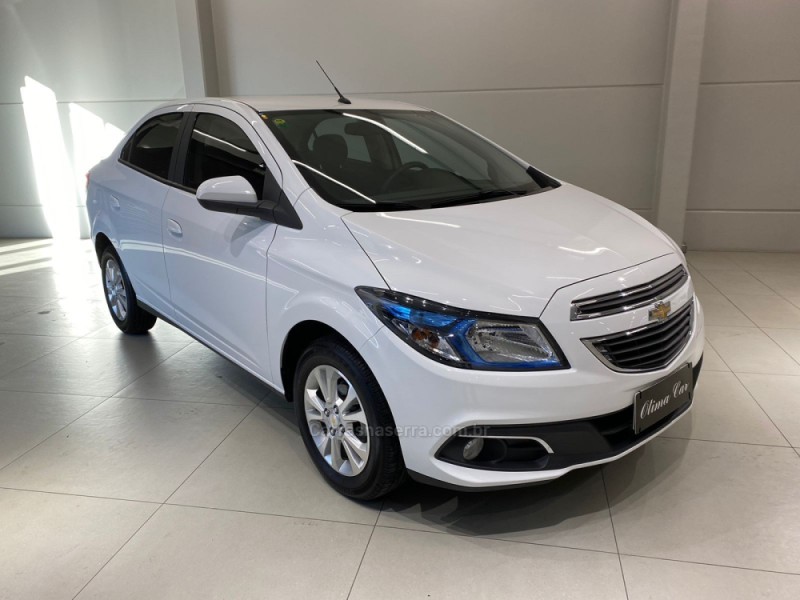 PRISMA 1.4 MPFI LTZ 8V FLEX 4P MANUAL - 2015 - FLORES DA CUNHA