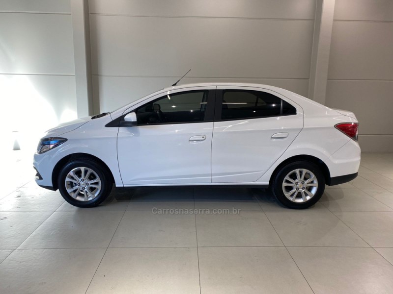 PRISMA 1.4 MPFI LTZ 8V FLEX 4P MANUAL - 2015 - FLORES DA CUNHA