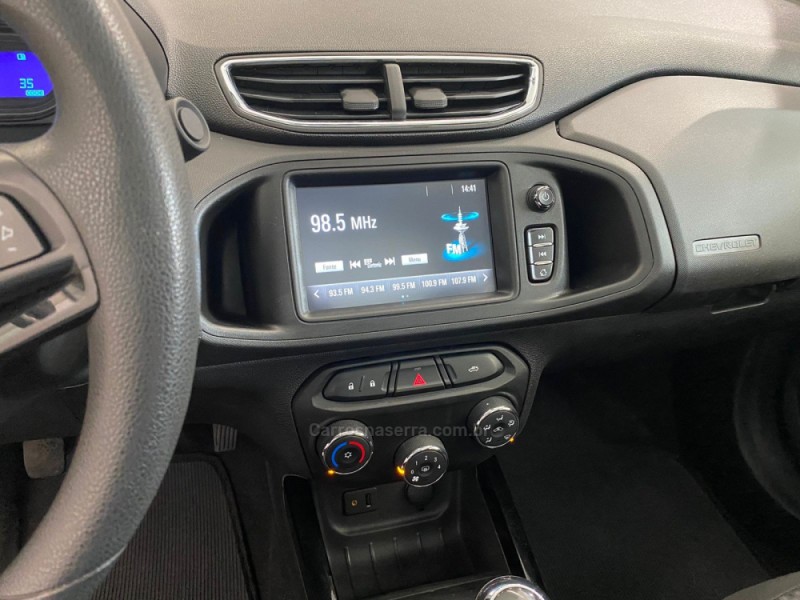 PRISMA 1.4 MPFI LT 8V FLEX 4P MANUAL - 2018 - FLORES DA CUNHA