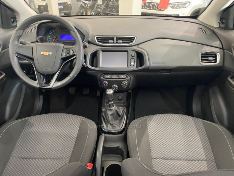 PRISMA 1.4 MPFI LT 8V FLEX 4P MANUAL - 2018 - FLORES DA CUNHA