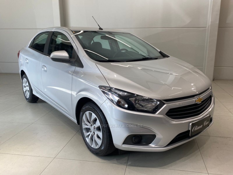 PRISMA 1.4 MPFI LT 8V FLEX 4P MANUAL - 2018 - FLORES DA CUNHA