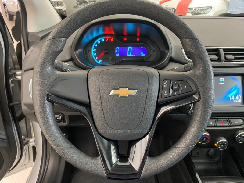 PRISMA 1.4 MPFI LT 8V FLEX 4P MANUAL - 2018 - FLORES DA CUNHA