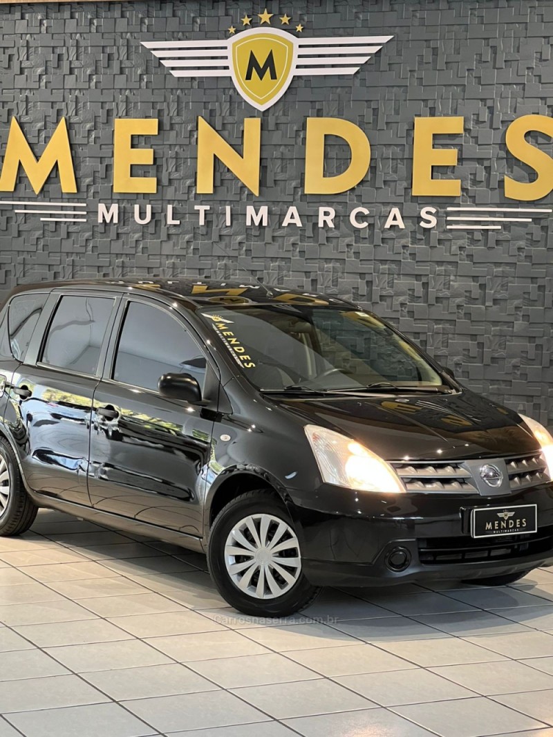 LIVINA 1.6 16V FLEX 4P MANUAL - 2010 - NOVO HAMBURGO