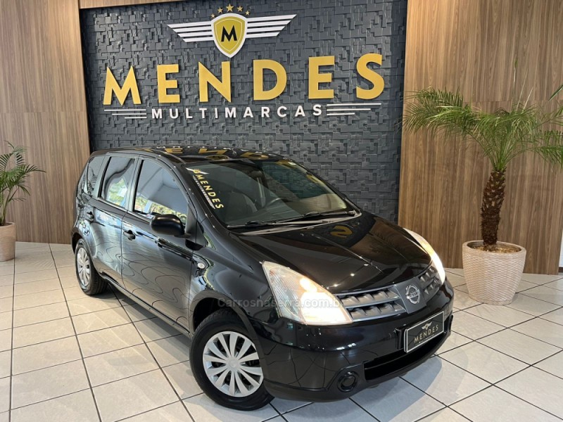 livina 1.6 16v flex 4p manual 2010 novo hamburgo