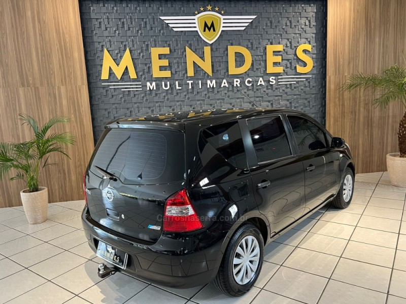 LIVINA 1.6 16V FLEX 4P MANUAL - 2010 - NOVO HAMBURGO