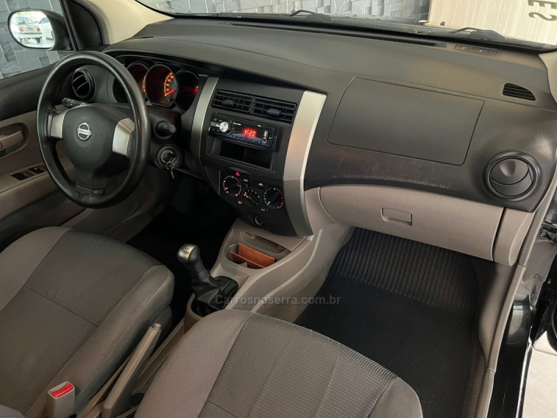 LIVINA 1.6 16V FLEX 4P MANUAL - 2010 - NOVO HAMBURGO