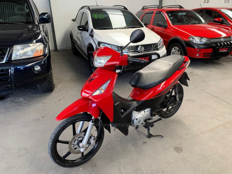 BIZ 125 +