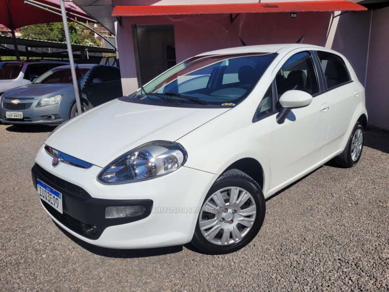 punto 1.4 attractive 8v flex 4p manual 2013 carlos barbosa