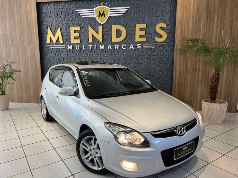 I30 2.0 MPFI GLS 16V GASOLINA 4P AUTOMÁTICO
