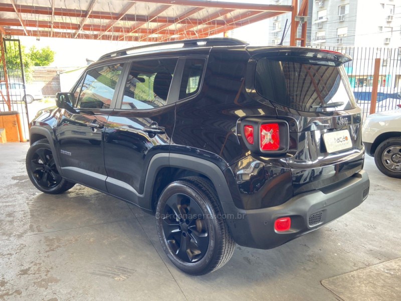 RENEGADE 1.8 16V FLEX LONGITUDE 4P AUTOMÁTICO - 2018 - NOVO HAMBURGO