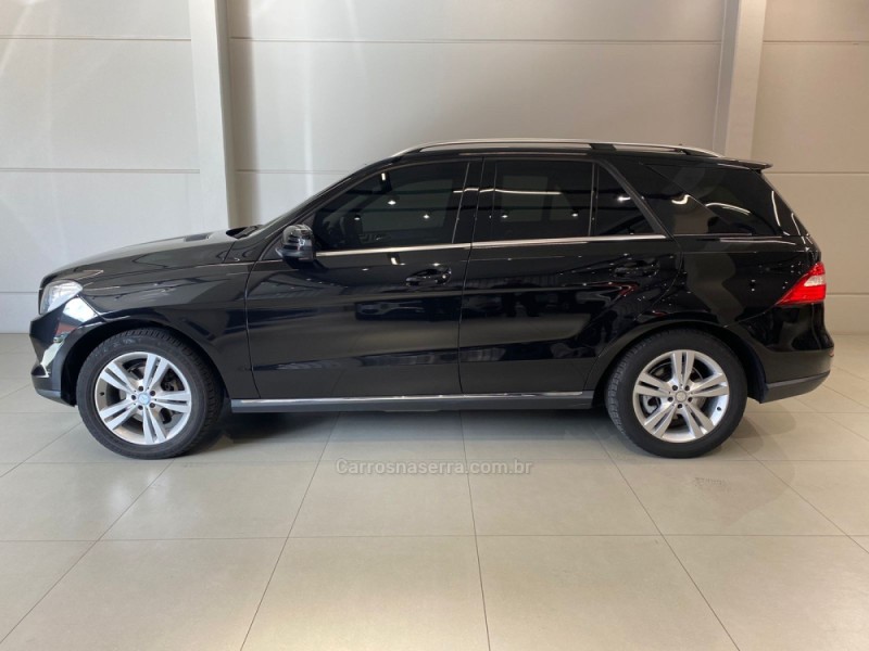 ML 350 3.0 BLUETEC V6 DIESEL 4P AUTOMÁTICO - 2014 - FLORES DA CUNHA