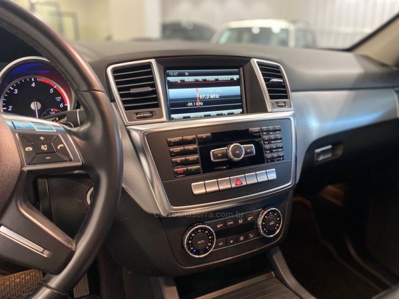 ML 350 3.0 BLUETEC V6 DIESEL 4P AUTOMÁTICO - 2014 - FLORES DA CUNHA