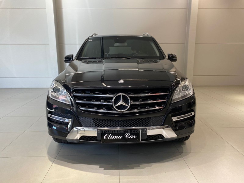ML 350 3.0 BLUETEC V6 DIESEL 4P AUTOMÁTICO - 2014 - FLORES DA CUNHA
