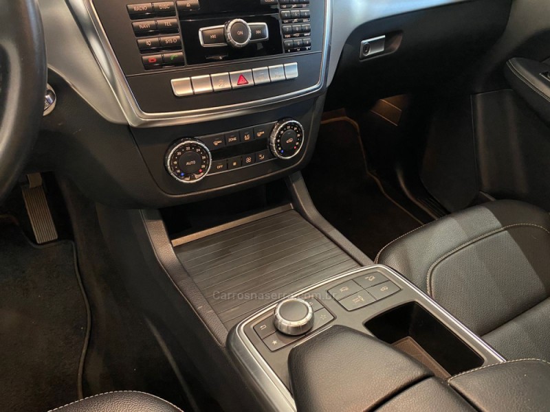 ML 350 3.0 BLUETEC V6 DIESEL 4P AUTOMÁTICO - 2014 - FLORES DA CUNHA