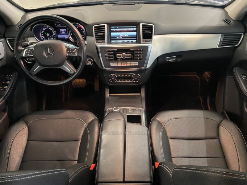 ML 350 3.0 BLUETEC V6 DIESEL 4P AUTOMÁTICO - 2014 - FLORES DA CUNHA