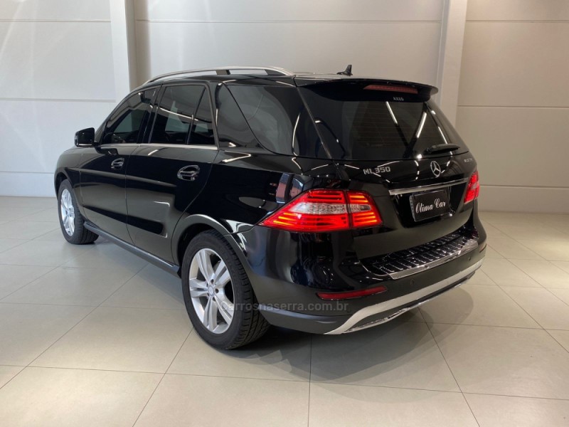 ML 350 3.0 BLUETEC V6 DIESEL 4P AUTOMÁTICO - 2014 - FLORES DA CUNHA