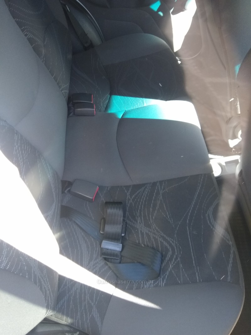 SIENA 1.4 MPI EL 8V FLEX 4P MANUAL - 2013 - CAXIAS DO SUL