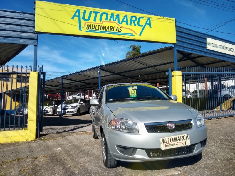 siena 1.4 mpi el 8v flex 4p manual 2013 caxias do sul