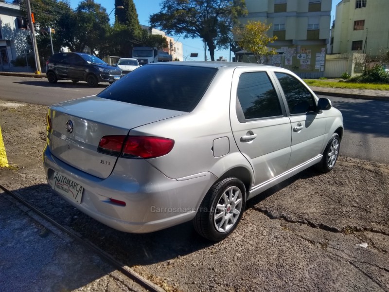 SIENA 1.4 MPI EL 8V FLEX 4P MANUAL - 2013 - CAXIAS DO SUL