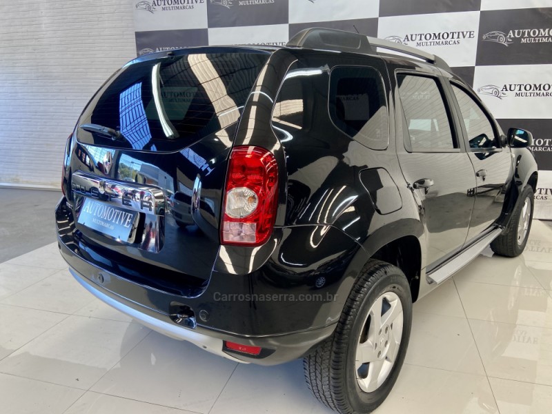 DUSTER 1.6 EXPRESSION 4X2 16V FLEX 4P MANUAL - 2015 - CAXIAS DO SUL