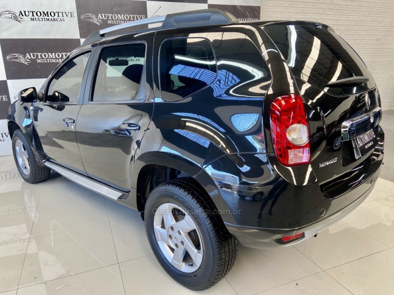 DUSTER 1.6 EXPRESSION 4X2 16V FLEX 4P MANUAL - 2015 - CAXIAS DO SUL