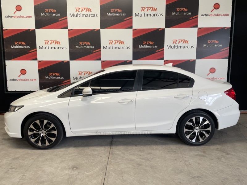 civic 2.0 lxr 16v flex 4p automatico 2016 sao sebastiao do cai