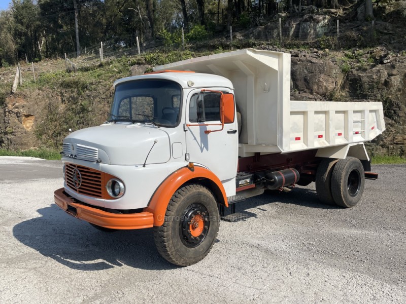 L-1313  - 1981 - CAXIAS DO SUL