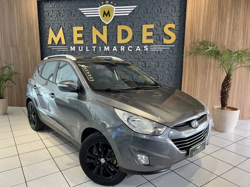 IX35 2.0 MPFI GLS 16V FLEX 4P AUTOMÁTICO