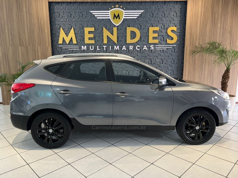 IX35 2.0 MPFI GLS 16V FLEX 4P AUTOMÁTICO - 2015 - NOVO HAMBURGO