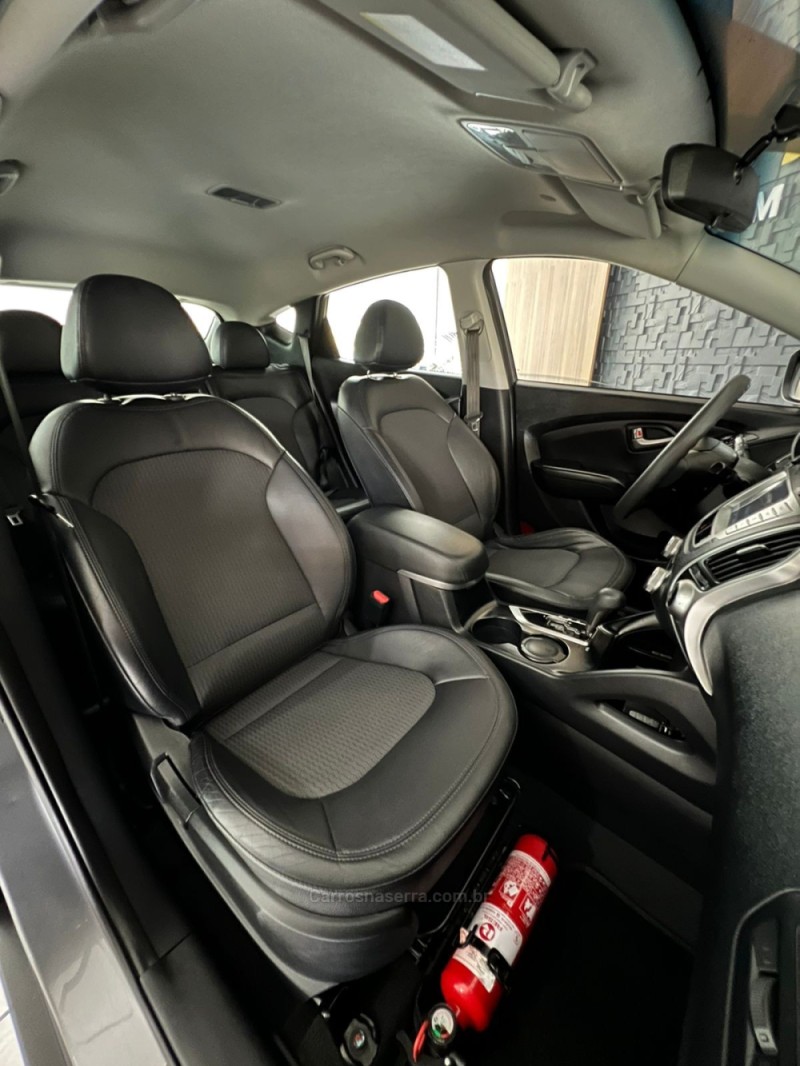 IX35 2.0 MPFI GLS 16V FLEX 4P AUTOMÁTICO - 2015 - NOVO HAMBURGO