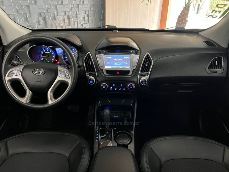 IX35 2.0 MPFI GLS 16V FLEX 4P AUTOMÁTICO - 2015 - NOVO HAMBURGO