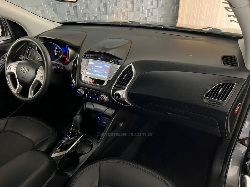 IX35 2.0 MPFI GLS 16V FLEX 4P AUTOMÁTICO - 2015 - NOVO HAMBURGO