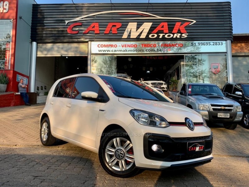 UP 1.0 TSI MOVE UP 12V FLEX 4P MANUAL