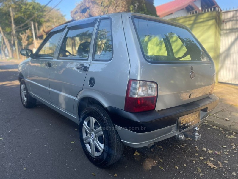 UNO 1.0 MPI MILLE FIRE 8V FLEX 4P MANUAL - 2006 - CAMPO BOM