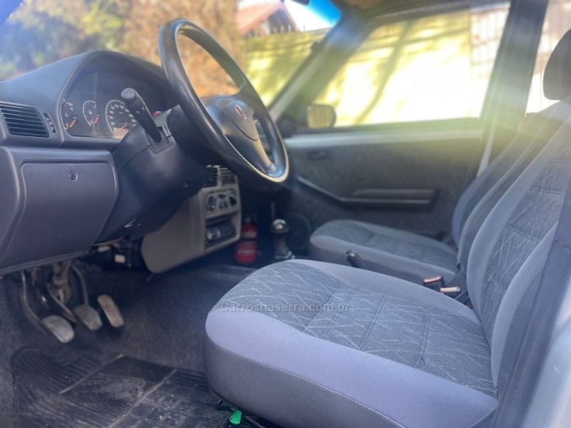 UNO 1.0 MPI MILLE FIRE 8V FLEX 4P MANUAL - 2006 - CAMPO BOM